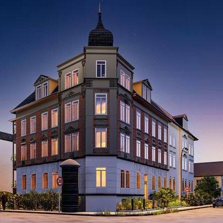 Volkshaus Hbf Wg & Serviced Apartments Zittau Kültér fotó