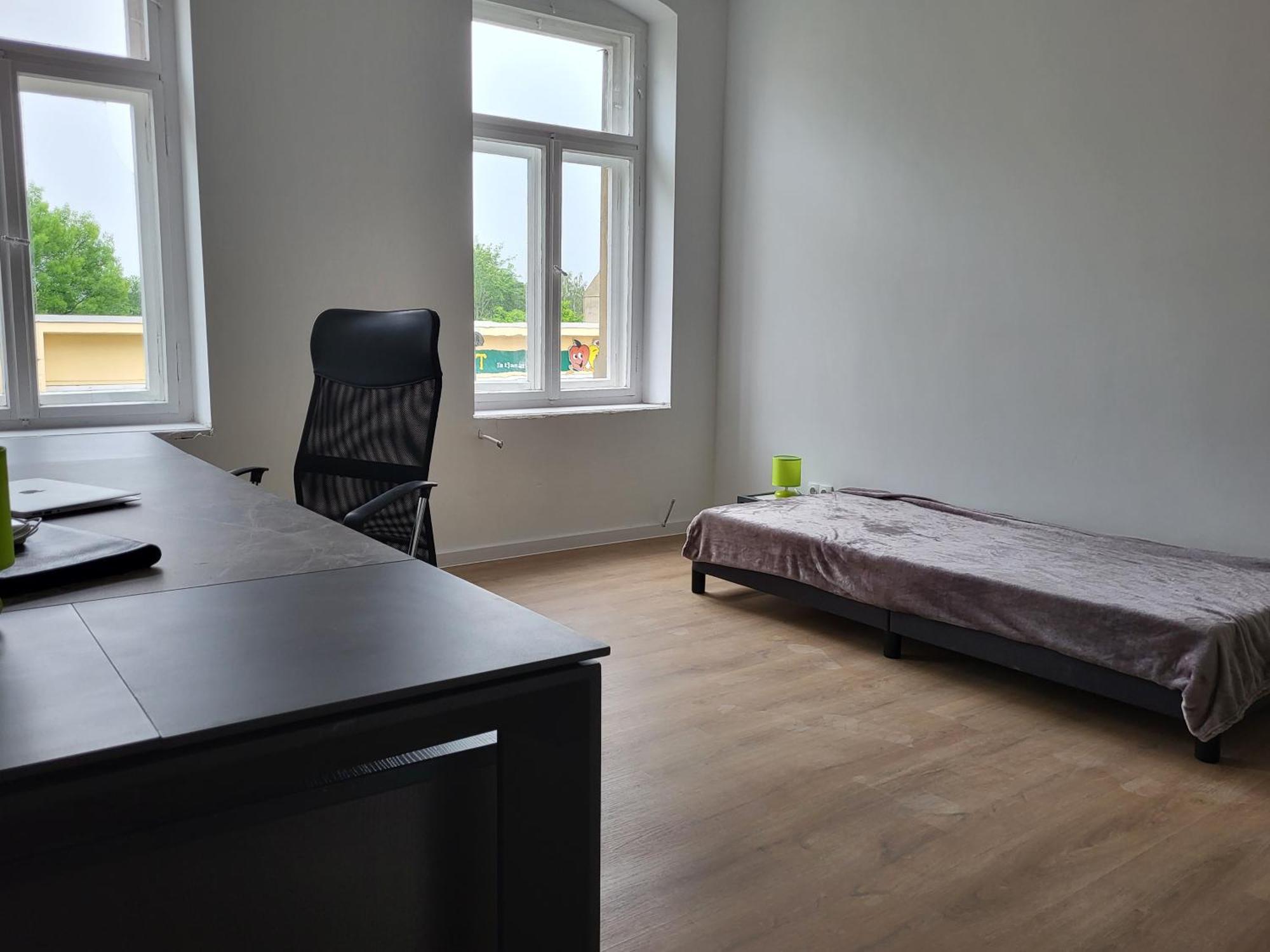 Volkshaus Hbf Wg & Serviced Apartments Zittau Kültér fotó