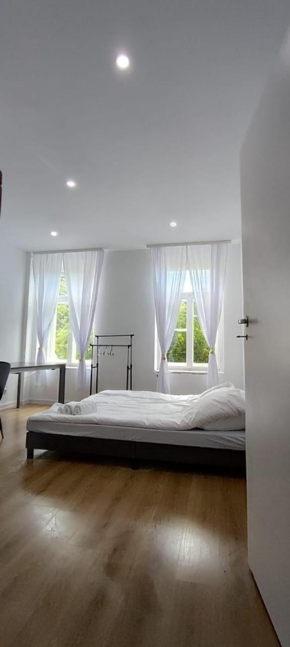 Volkshaus Hbf Wg & Serviced Apartments Zittau Kültér fotó