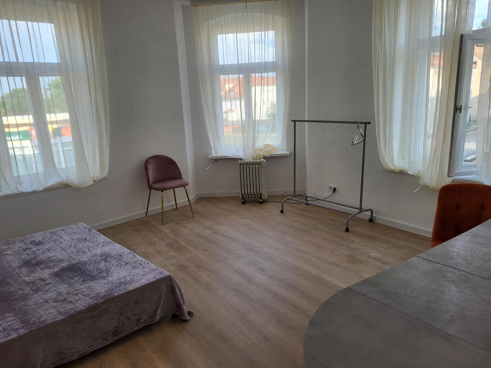 Volkshaus Hbf Wg & Serviced Apartments Zittau Kültér fotó