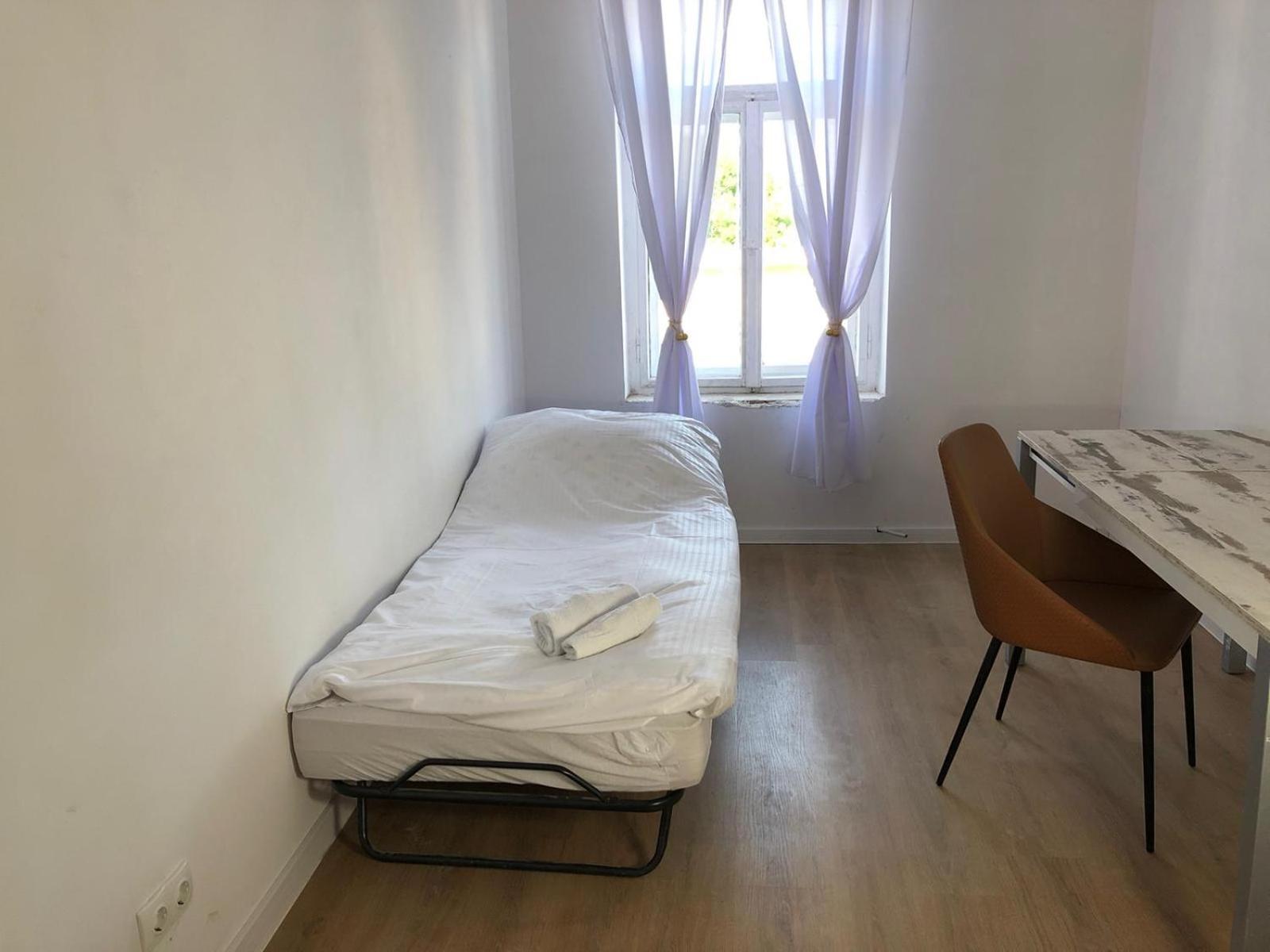 Volkshaus Hbf Wg & Serviced Apartments Zittau Kültér fotó