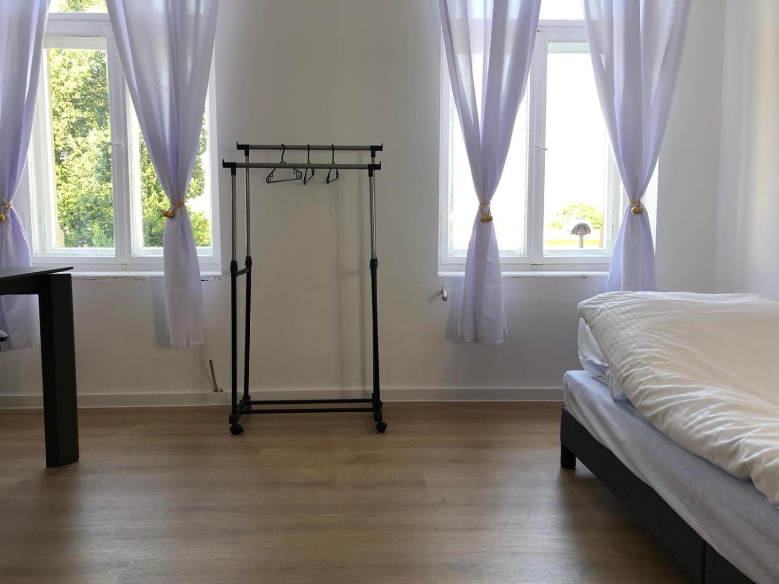 Volkshaus Hbf Wg & Serviced Apartments Zittau Kültér fotó