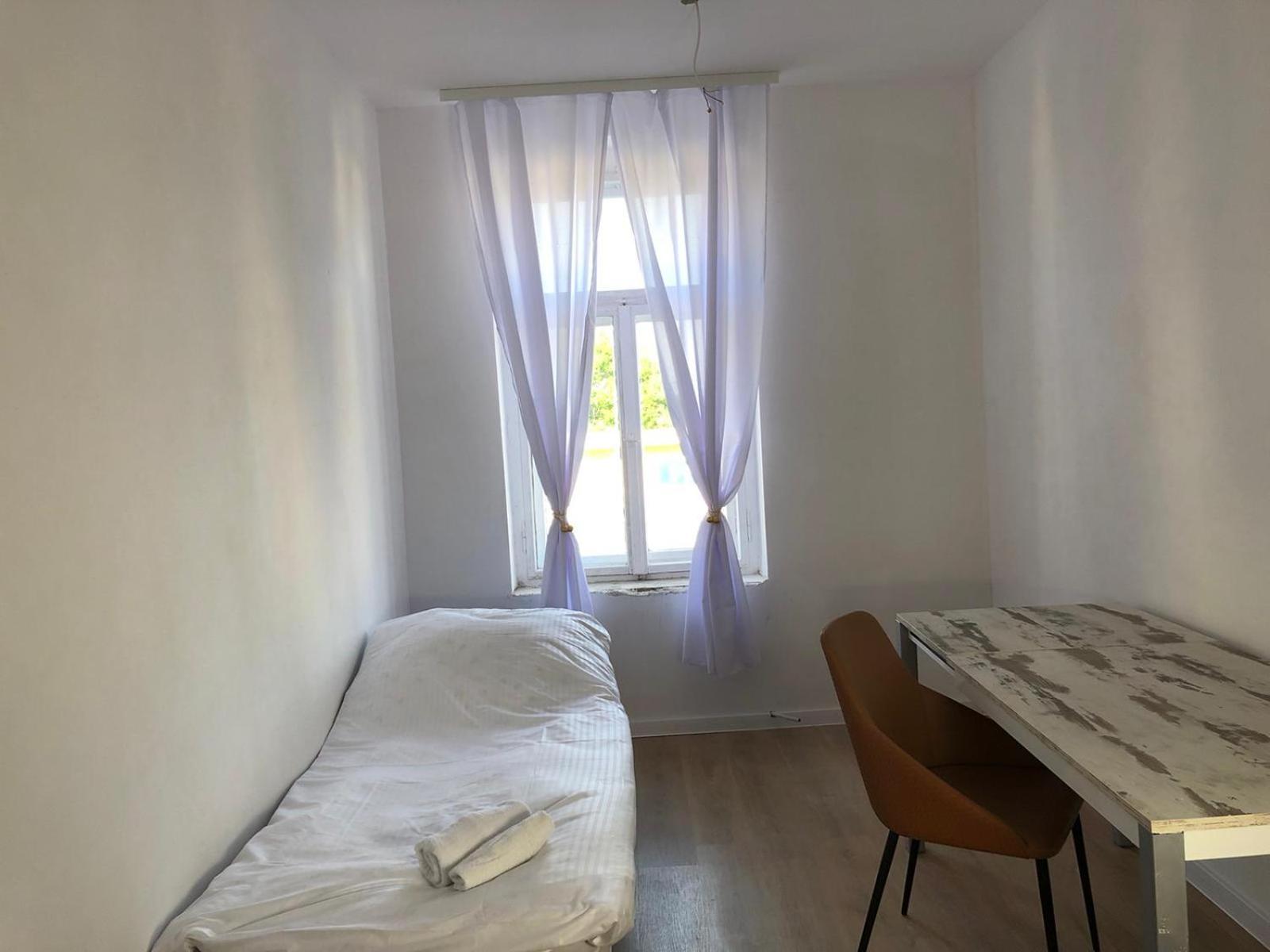Volkshaus Hbf Wg & Serviced Apartments Zittau Kültér fotó