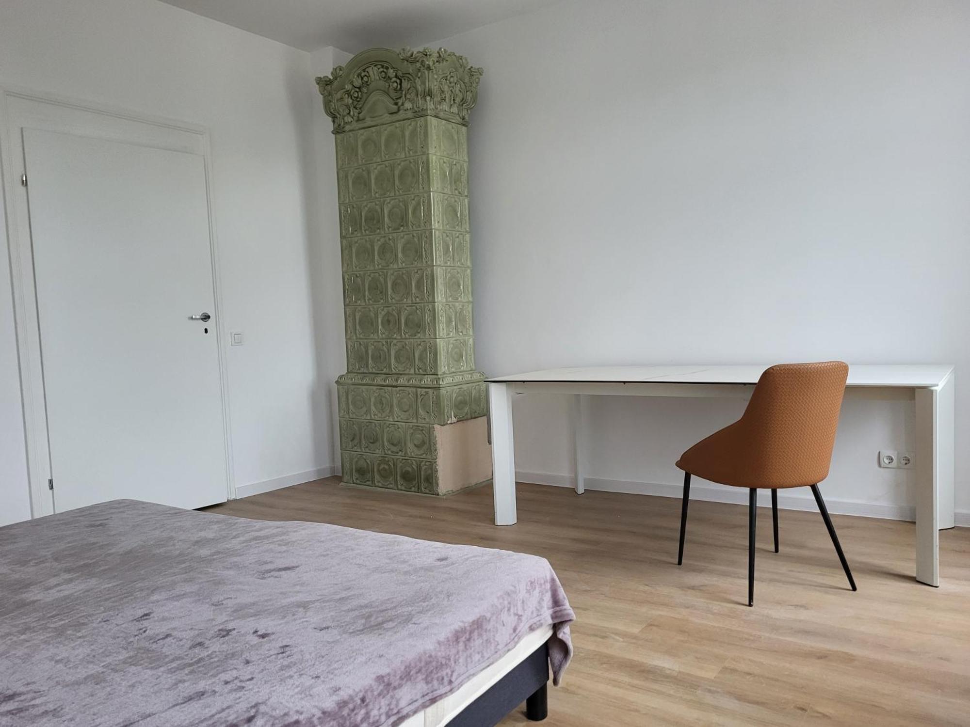 Volkshaus Hbf Wg & Serviced Apartments Zittau Kültér fotó